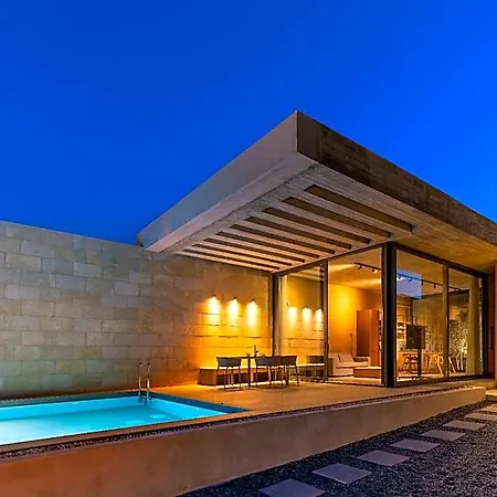 Linear Cabanon Kallithea Luxury فندق