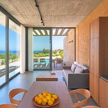 Linear Cabanon Kallithea Luxury