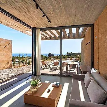 فندق Linear Cabanon Kallithea Luxury