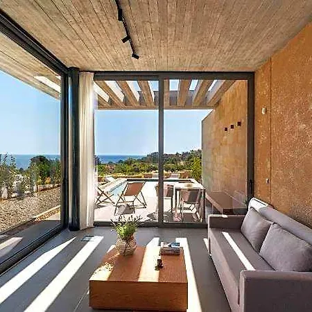 Linear Cabanon Kallithea Luxury فندق 3*