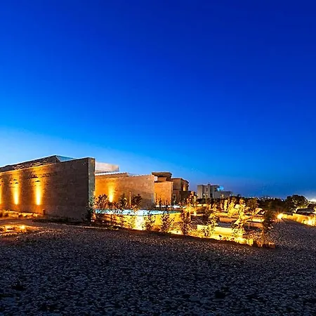 Linear Cabanon Luxury Rhodes City