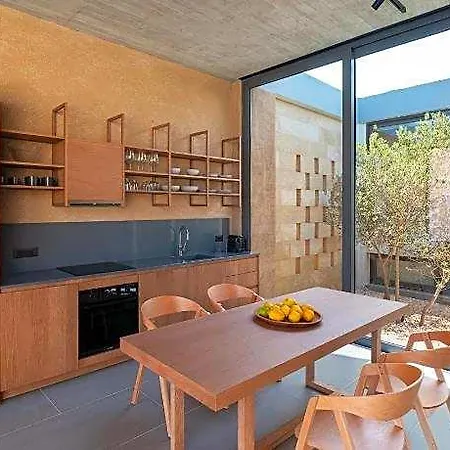 Linear Cabanon Luxury Rhodes City