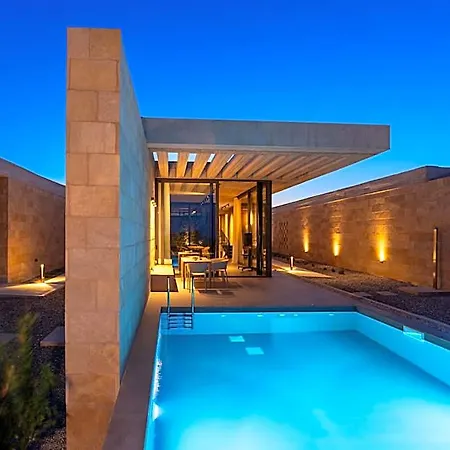 Linear Cabanon Kallithea Luxury فندق