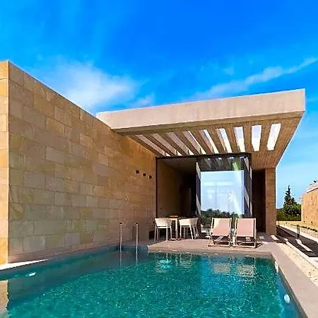 Linear Cabanon Kallithea Luxury فندق