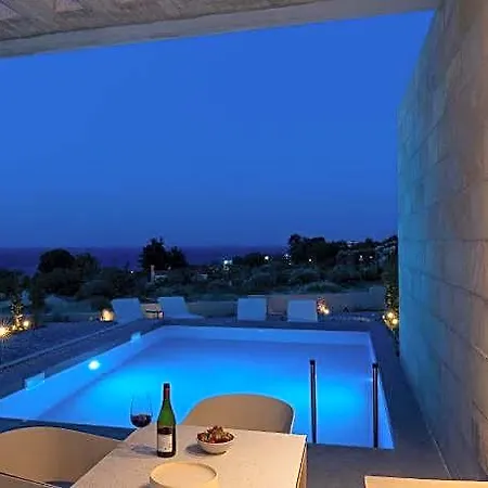 Linear Cabanon Luxury * Rhodes City