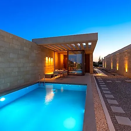 فندق Linear Cabanon Kallithea Luxury Rhodes City