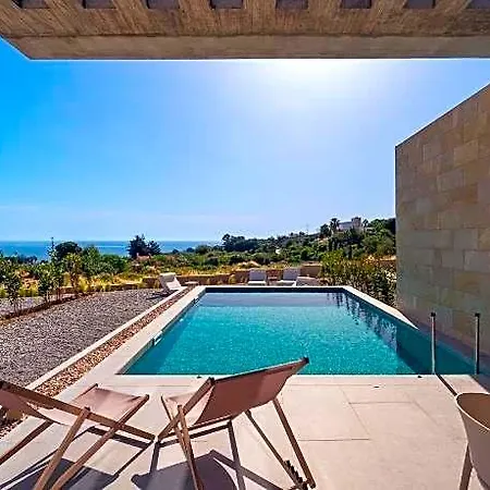 Linear Cabanon Kallithea Luxury فندق