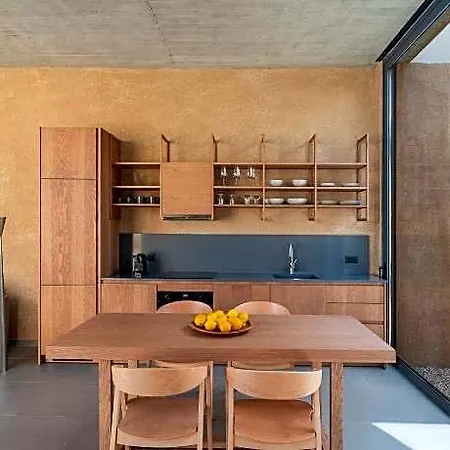 Linear Cabanon Kallithea Luxury 3* Rhodes City