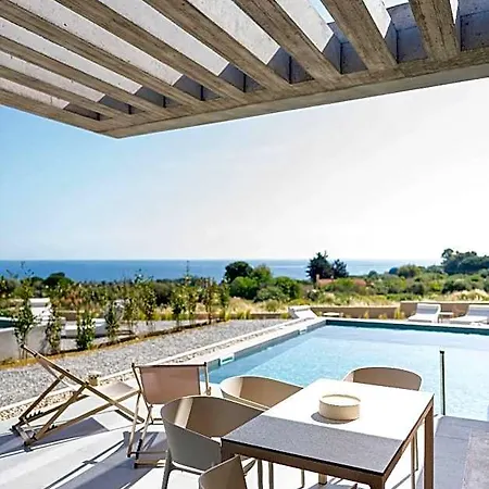 فندق Linear Cabanon Kallithea Luxury