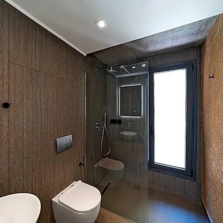 Linear Cabanon Luxury * Rhodes City