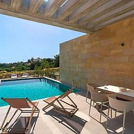Linear Cabanon Kallithea Luxury 3*