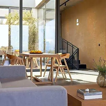 Linear Cabanon Luxury Rhodes City