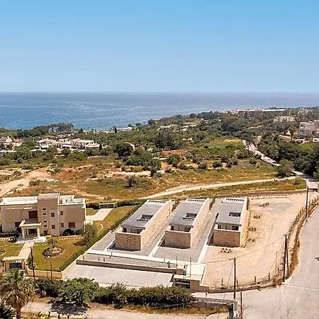 Linear Cabanon Kallithea Luxury فندق 3*