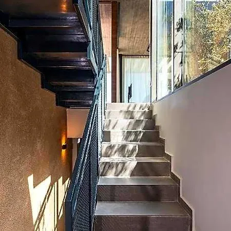 Linear Cabanon Luxury Rhodes City