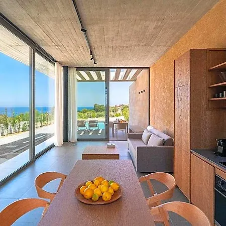 Linear Cabanon Luxury Rhodes City
