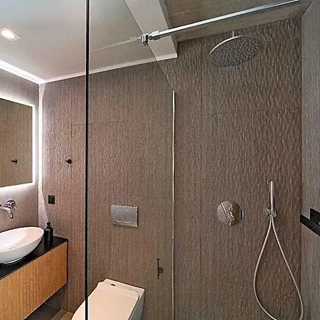 Linear Cabanon Luxury Rhodes City