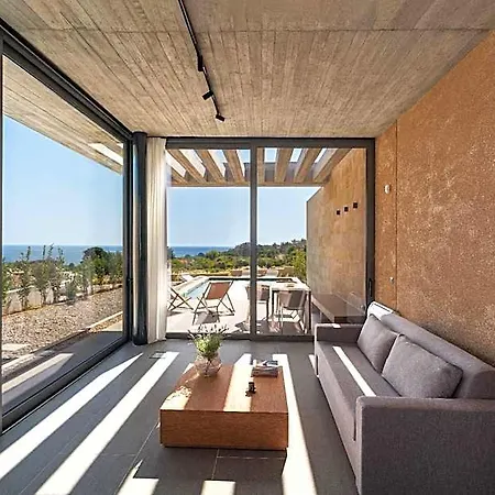 فندق Linear Cabanon Kallithea Luxury 3*