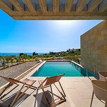 Linear Cabanon Kallithea Luxury فندق