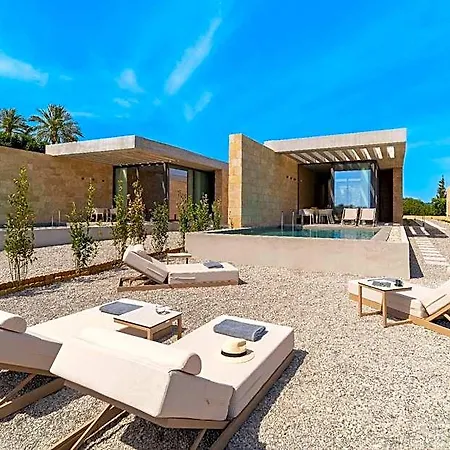 Linear Cabanon Kallithea Luxury فندق