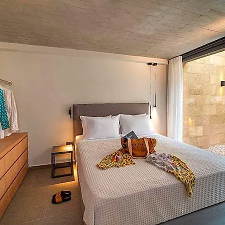 فندق Linear Cabanon Kallithea Luxury 3*