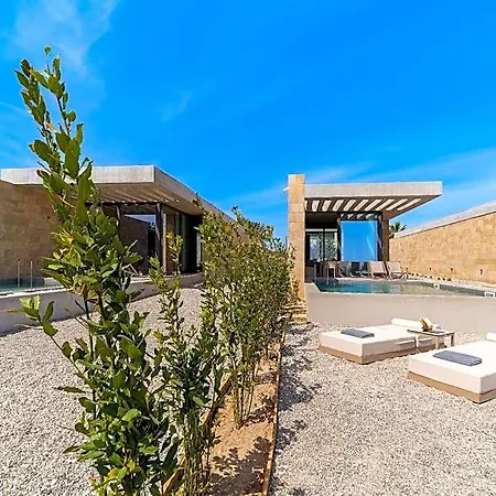 Linear Cabanon Kallithea Luxury فندق 3*